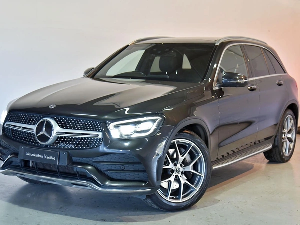 2020 Mercedes-Benz GLC300 AWD Panoramic Sunroof AMG Styling