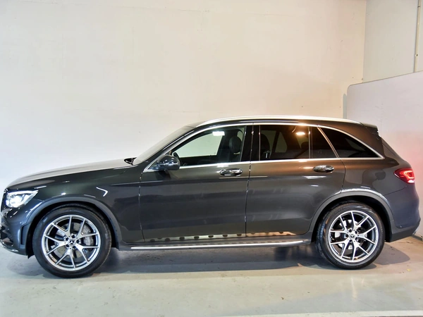 2020 Mercedes-Benz GLC300 AWD Panoramic Sunroof AMG Styling