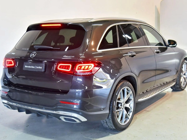 2020 Mercedes-Benz GLC300 AWD Panoramic Sunroof AMG Styling
