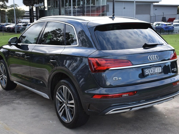 2021 Audi Q5 45 TFSI AWD Panoramic Sunroof Cruise Control