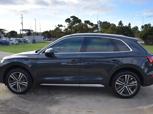 2021 Audi Q5 45 TFSI AWD Panoramic Sunroof Cruise Control