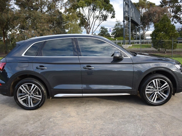 2021 Audi Q5 45 TFSI AWD Panoramic Sunroof Cruise Control