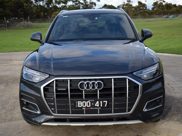 2021 Audi Q5 45 TFSI AWD Panoramic Sunroof Cruise Control