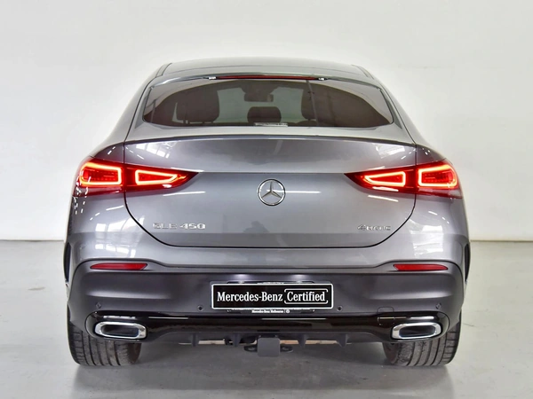 2023 Mercedes-Benz GLE450 AMG Styling Panoramic Sunroof