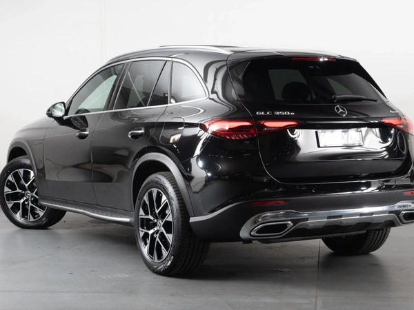 2025 Mercedes-Benz GLC350 e Hybrid 4WD