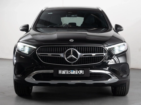 2025 Mercedes-Benz GLC350 e Hybrid 4WD