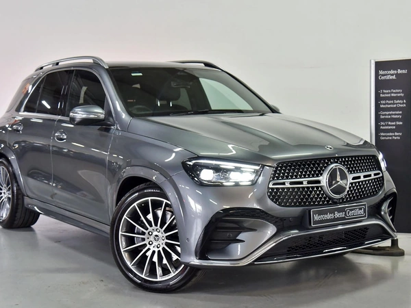 2025 Mercedes-Benz GLE300 d Edition 7 Panoramic Sunroof AWD