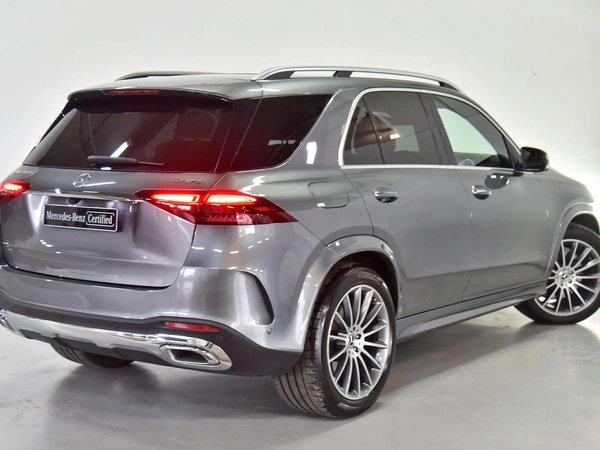 2025 Mercedes-Benz GLE300 d Edition 7 Panoramic Sunroof AWD