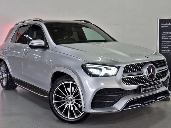 2020 Mercedes-Benz GLE300 d 4WD Sports Automatic Heated Seats Panoramic Sunroof