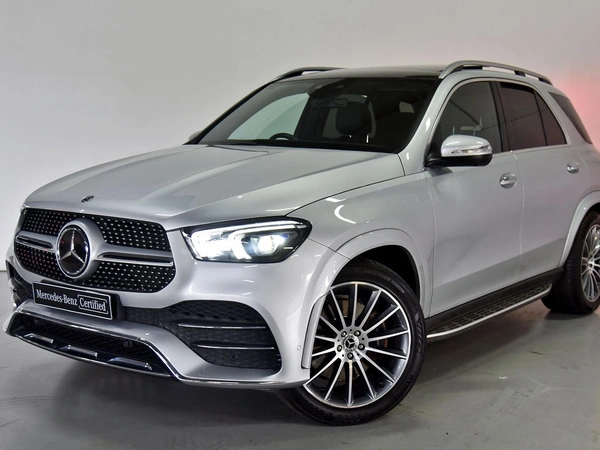 2020 Mercedes-Benz GLE300 d 4WD Sports Automatic Heated Seats Panoramic Sunroof