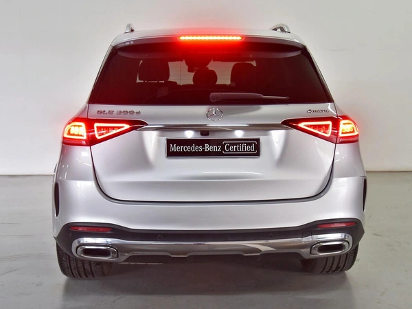 2020 Mercedes-Benz GLE300 d 4WD Sports Automatic Heated Seats Panoramic Sunroof