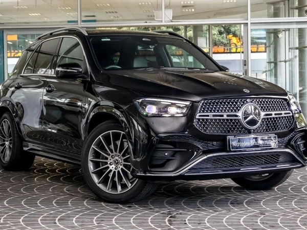 2025 Mercedes-Benz GLE300 d Edition 7 Four Wheel Drive Sports Automatic
