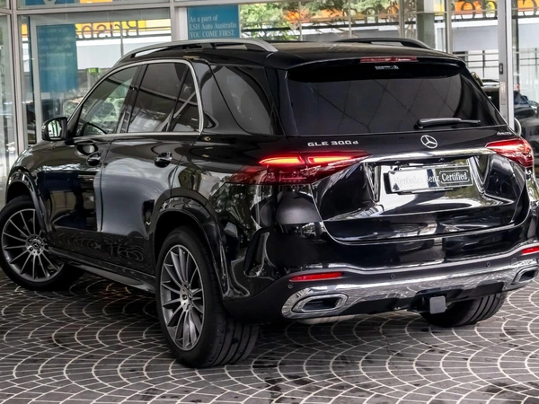 2025 Mercedes-Benz GLE300 d Edition 7 Four Wheel Drive Sports Automatic