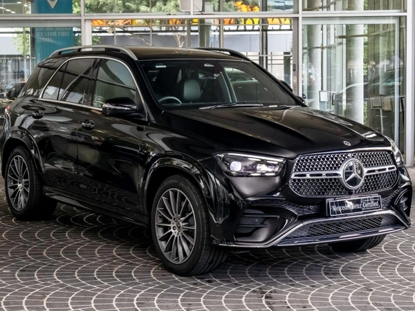 2025 Mercedes-Benz GLE300 d Edition 7 Four Wheel Drive Sports Automatic