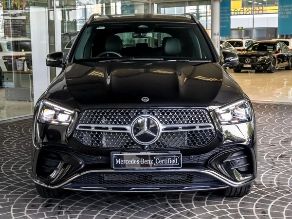 2025 Mercedes-Benz GLE300 d Edition 7 Four Wheel Drive Sports Automatic