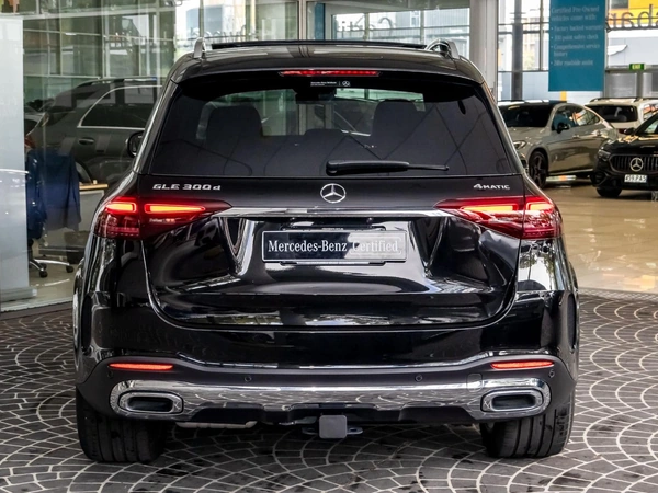 2025 Mercedes-Benz GLE300 d Edition 7 Four Wheel Drive Sports Automatic
