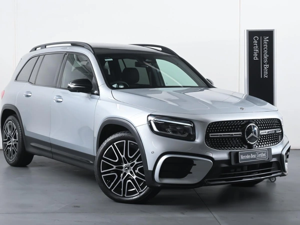 2025 Mercedes-Benz GLB250 Special Edition 4WD Dual-Clutch