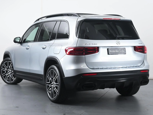 2025 Mercedes-Benz GLB250 Special Edition 4WD Dual-Clutch