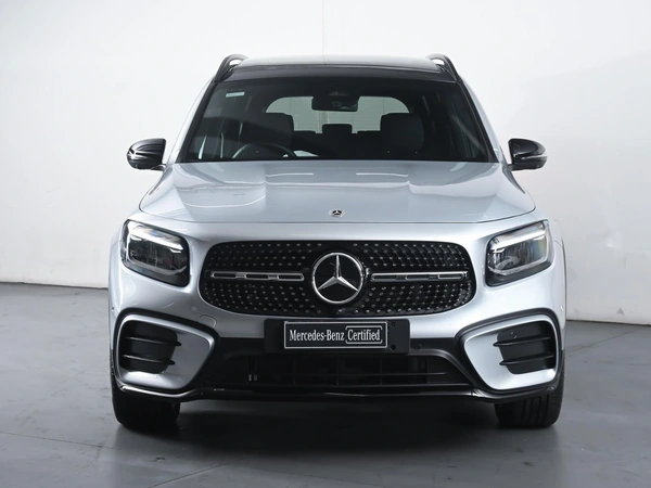 2025 Mercedes-Benz GLB250 Special Edition 4WD Dual-Clutch