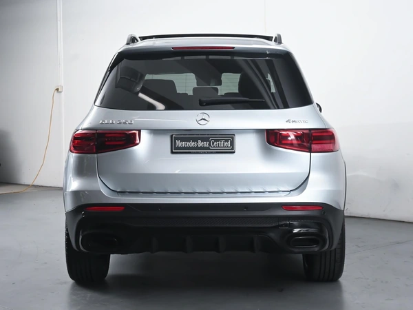 2025 Mercedes-Benz GLB250 Special Edition 4WD Dual-Clutch