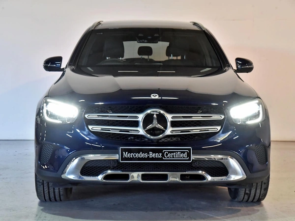 2022 Mercedes-Benz GLC300 e Hybrid 4WD Automatic