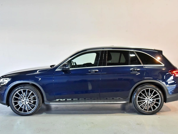 2022 Mercedes-Benz GLC300 e Hybrid 4WD Automatic