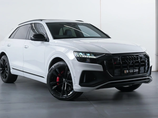 2020 Audi SQ8 TDI 4WD Sports Automatic