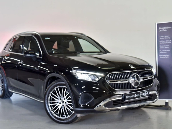 2025 Mercedes-Benz GLC200 Four Wheel Drive Sports Automatic Sunroof Heated Seats