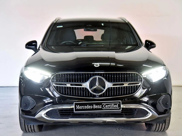 2025 Mercedes-Benz GLC200 Four Wheel Drive Sports Automatic Sunroof Heated Seats