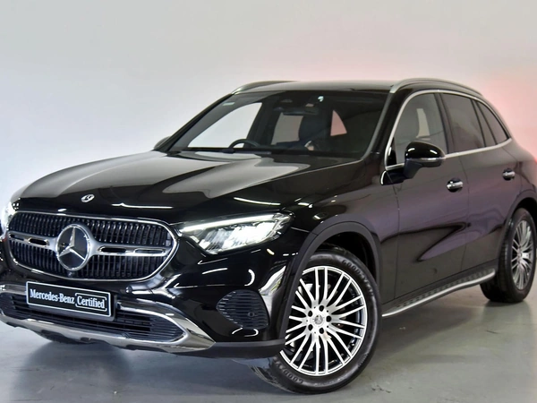 2025 Mercedes-Benz GLC200 Four Wheel Drive Sports Automatic Sunroof Heated Seats