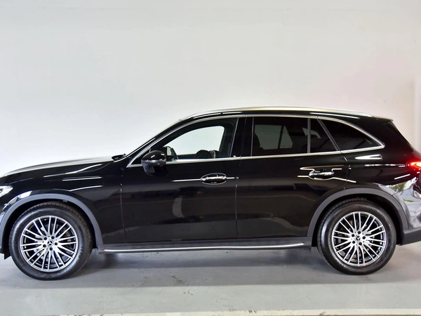 2025 Mercedes-Benz GLC200 Four Wheel Drive Sports Automatic Sunroof Heated Seats
