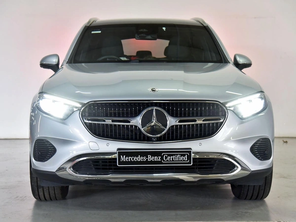 2025 Mercedes-Benz GLC200 Panoramic Sunroof Heated Seats AWD