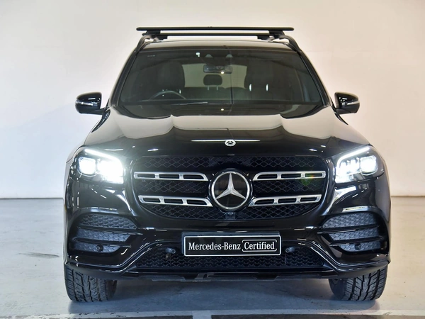 2021 Mercedes-Benz GLS400 d AMG Styling Panoramic Sunroof