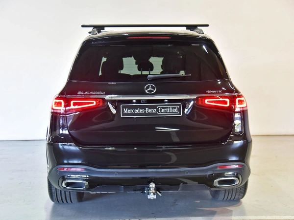 2021 Mercedes-Benz GLS400 d AMG Styling Panoramic Sunroof