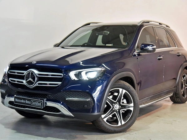 2023 Mercedes-Benz GLE300 d 4WD Sports Automatic Heated Seats Panoramic Sunroof