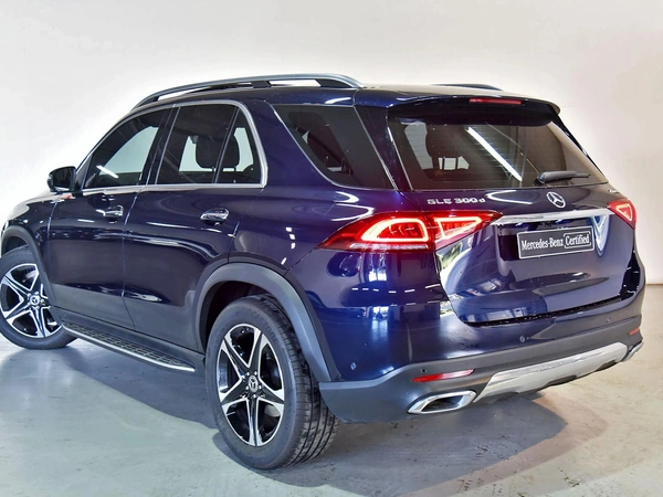 2023 Mercedes-Benz GLE300 d 4WD Sports Automatic Heated Seats Panoramic Sunroof