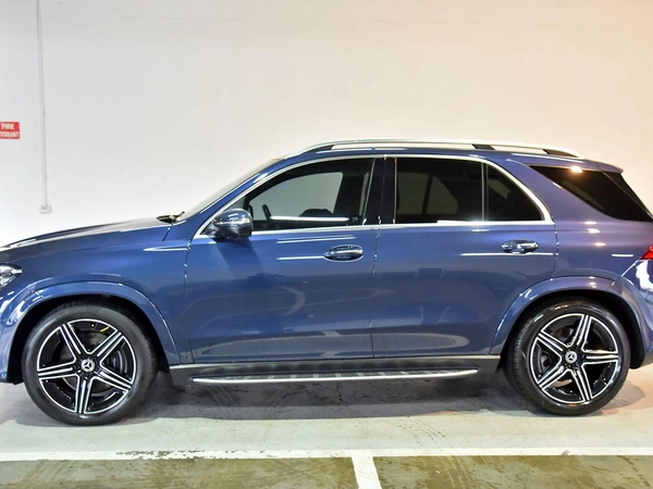 2024 Mercedes-Benz GLE300 d AMG Styling Panoramic Sunroof