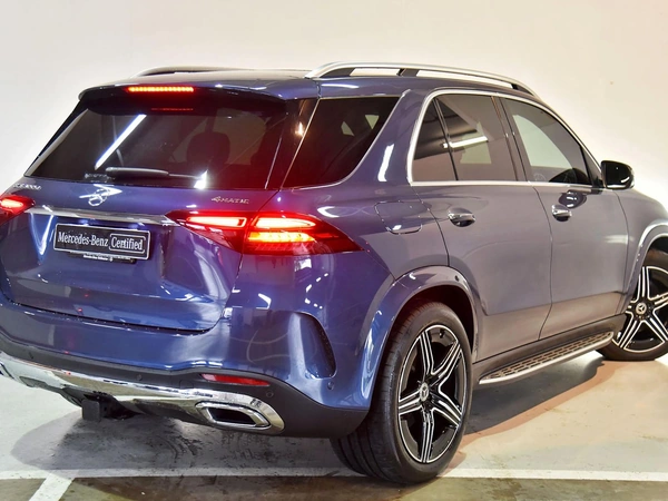 2024 Mercedes-Benz GLE300 d AMG Styling Panoramic Sunroof