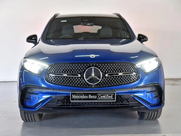 2025 Mercedes-Benz GLC300 Four Wheel Drive Sports Automatic Sunroof Heated Seats