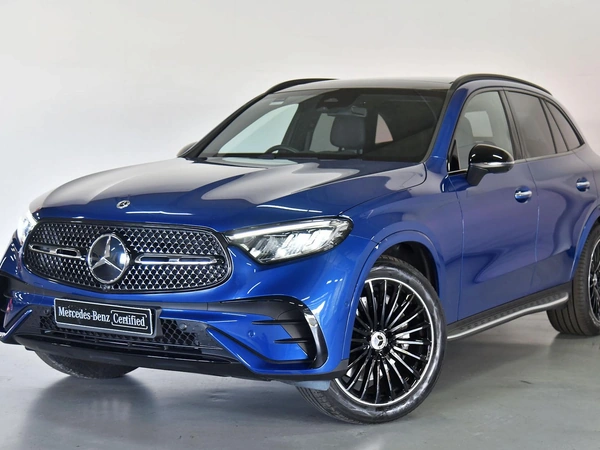 2025 Mercedes-Benz GLC300 Four Wheel Drive Sports Automatic Sunroof Heated Seats