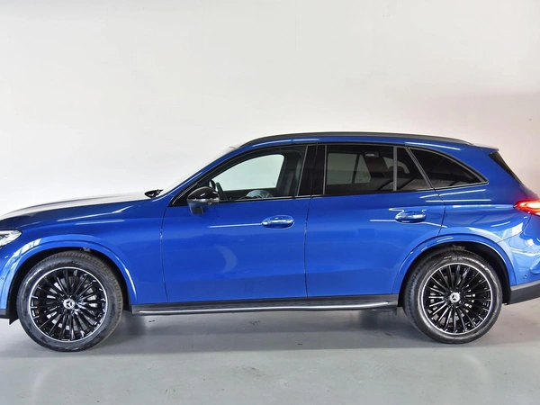 2025 Mercedes-Benz GLC300 Four Wheel Drive Sports Automatic Sunroof Heated Seats