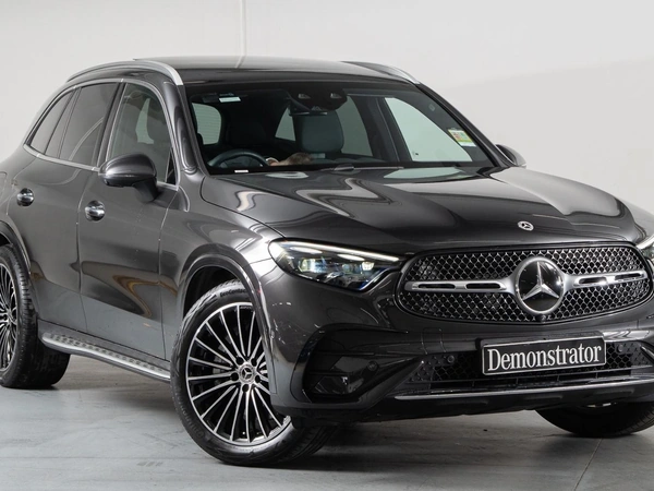 2026 Mercedes-Benz GLC300 Sunroof AWD