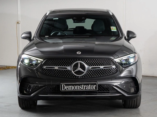 2026 Mercedes-Benz GLC300 Sunroof AWD