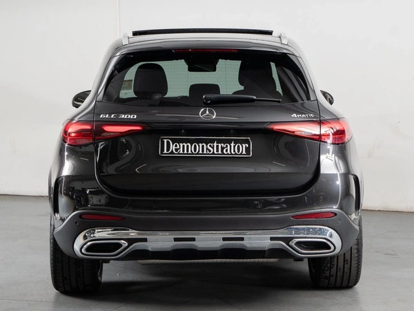 2026 Mercedes-Benz GLC300 Sunroof AWD
