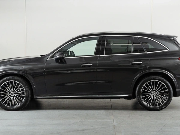 2026 Mercedes-Benz GLC300 Sunroof AWD