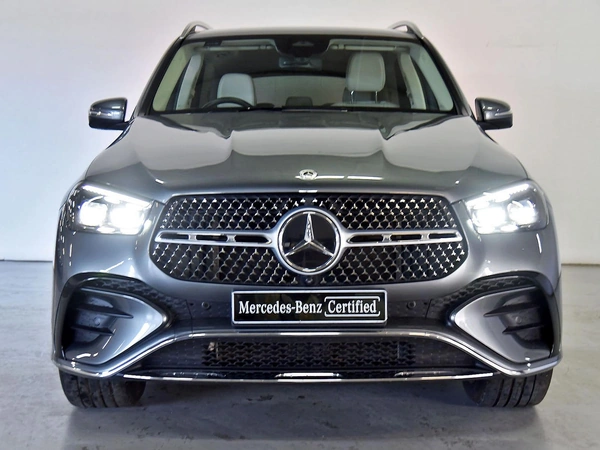 2025 Mercedes-Benz GLE300 d 4WD Sports Automatic Panoramic Sunroof