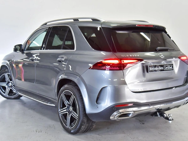 2025 Mercedes-Benz GLE300 d 4WD Sports Automatic Panoramic Sunroof