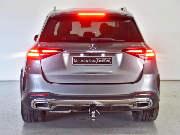 2025 Mercedes-Benz GLE300 d 4WD Sports Automatic Panoramic Sunroof