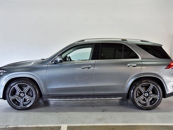 2025 Mercedes-Benz GLE300 d 4WD Sports Automatic Panoramic Sunroof