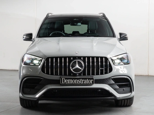 2025 Mercedes-Benz GLE63 AMG S Four Wheel Drive Sports Automatic